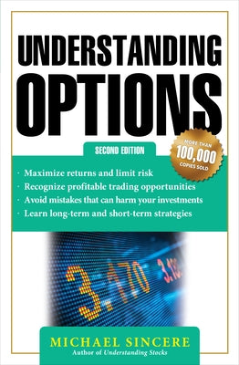 Understanding Options by Sincere, Michael