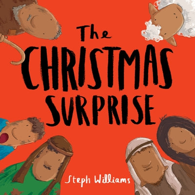 The Christmas Surprise by Williams, Steph