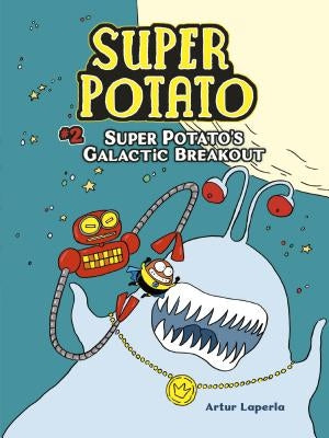 Super Potato's Galactic Breakout by Laperla, Artur