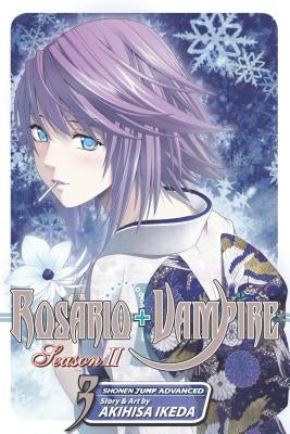 Rosario+vampire: Season II, Vol. 3, 3 by Ikeda, Akihisa