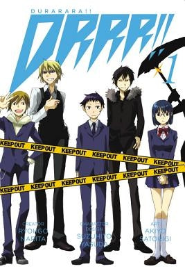 Durarara!!, Volume 1 by Narita, Ryohgo