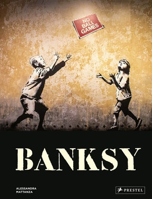 Banksy by Mattanza, Alessandra