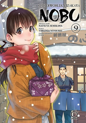 Otherworldly Izakaya Nobu Volume 9 by Semikawa, Natsuya