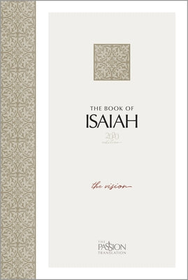 The Book of Isaiah (2020 Edition): The Vision by Simmons, Brian