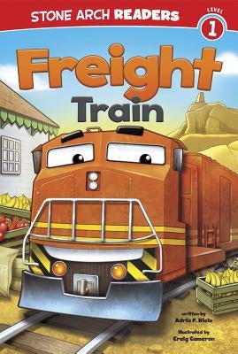 Freight Train by Cameron, Craig