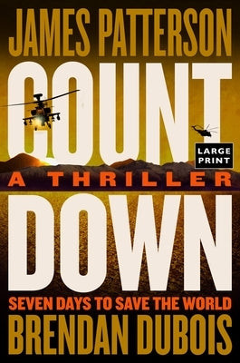 Countdown by Patterson, James