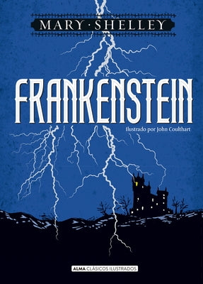 Frankenstein by Shelley, Mary