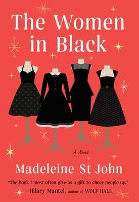 Women in Black by St John, Madeleine