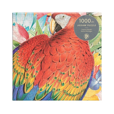 Tropical Garden - Jigsaw Puzzle by Paperblanks Journals Ltd