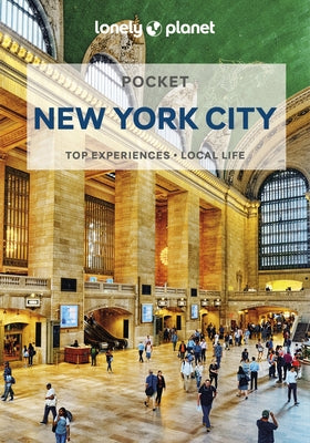 Lonely Planet Pocket New York City 9 by Garry, John