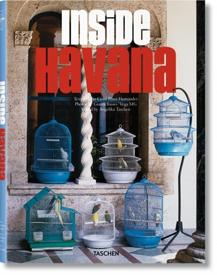 Inside Havana by Hern&#225;ndez, Julio C&#233;sar P&#233;rez