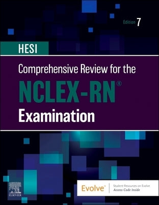 Hesi Comprehensive Review for the Nclex-Rn(r) Examination by Hesi