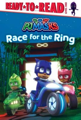 Race for the Ring: Ready-To-Read Level 1 by Finnegan, Delphine