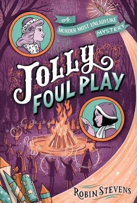 Jolly Foul Play by Stevens, Robin