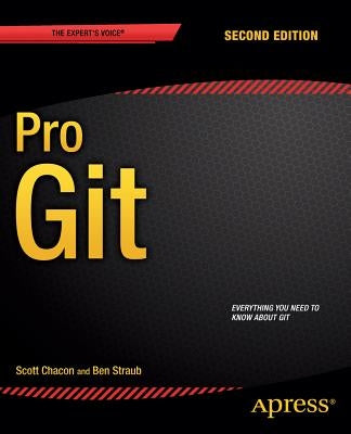 Pro Git by Chacon, Scott