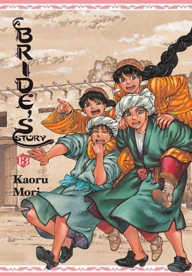 A Bride's Story, Vol. 13 by Mori, Kaoru
