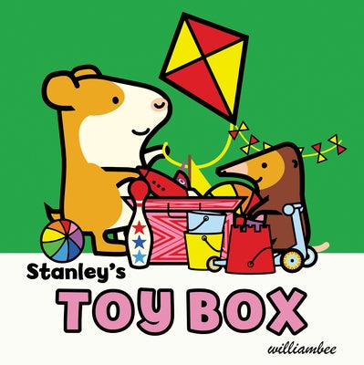 Stanley's Toy Box by Bee, William