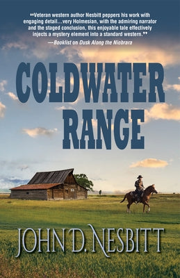 Coldwater Range by Nesbitt, John D.