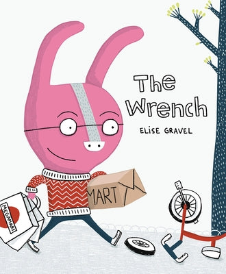 The Wrench by Gravel, Elise