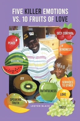 Five Killer Emotions Vs. 10 Fruits of Love by Black, Leston