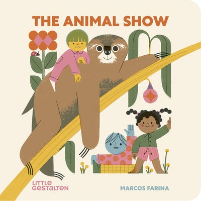 The Animal Show by Little Gestalten