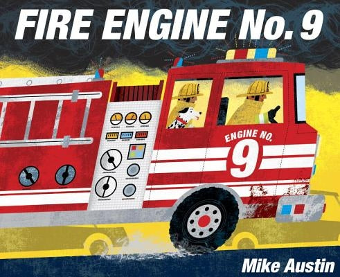 Fire Engine No. 9 by Austin, Mike