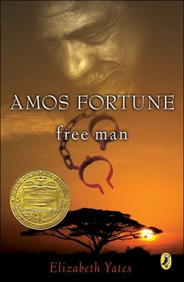 Amos Fortune, Free Man by Yates, Elizabeth