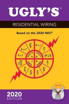 Ugly's Residential Wiring, 2020 Edition by Miller, Charles R.