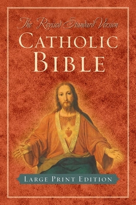 Catholic Bible-RSV-Large Print by Oxford University Press