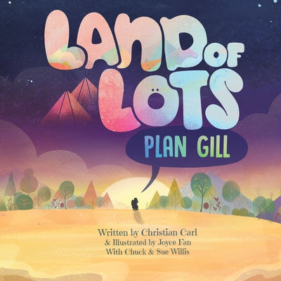 Land of Lots Plan Gill by Christian Carl