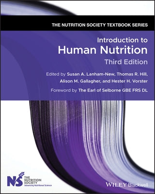 Introduction to Human Nutrition by Lanham-New, Susan A.