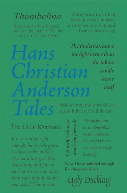 Hans Christian Andersen Tales by Andersen, Hans Christian