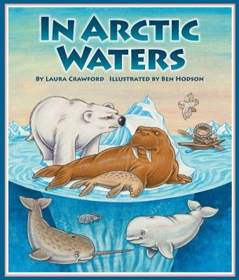 In Arctic Waters by Crawford, Laura