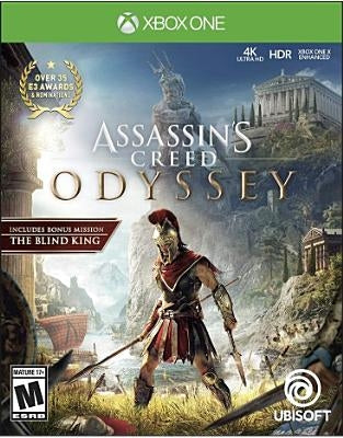 Assassins Creed Odyssey (Replen) by Ubisoft