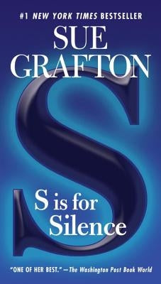 S Is for Silence by Grafton, Sue