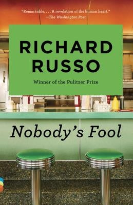 Nobody's Fool by Russo, Richard