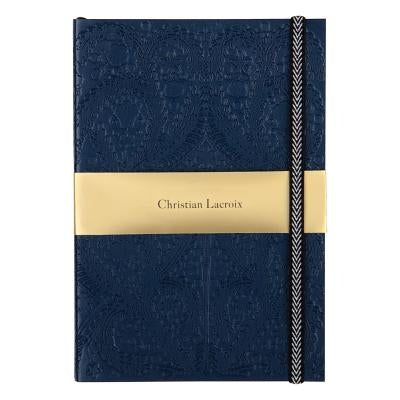 Christian LaCroix Nuit A5 8 X 6 Paseo Notebook by LaCroix, Christian