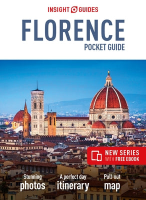 Insight Guides Pocket Florence (Travel Guide with Free Ebook) by Insight Guides