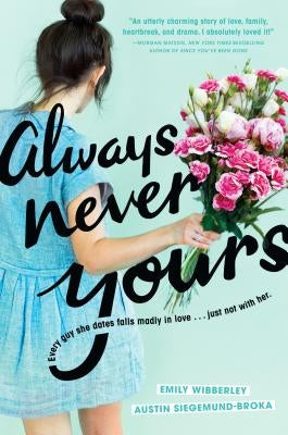 Always Never Yours by Wibberley, Emily
