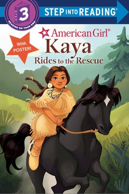 Kaya Rides to the Rescue (American Girl) by Berne, Emma Carlson