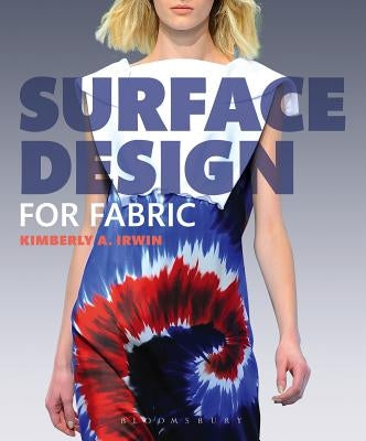 Surface Design for Fabric: Studio Access Card by Irwin, Kimberly