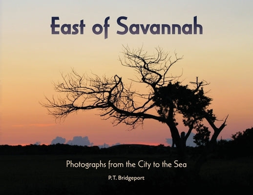 East of Savannah: Photographs from the City to the Sea by Bridgeport, P. T.