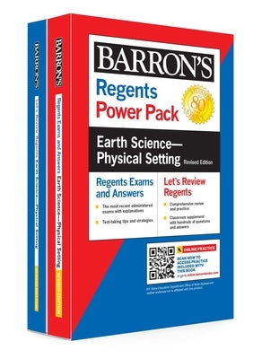 Regents Earth Science--Physical Setting Power Pack Revised Edition by Denecke, Edward J.