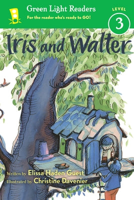 Iris and Walter by Guest, Elissa Haden