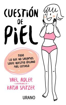 Cuestion de Piel by Adler, Yael