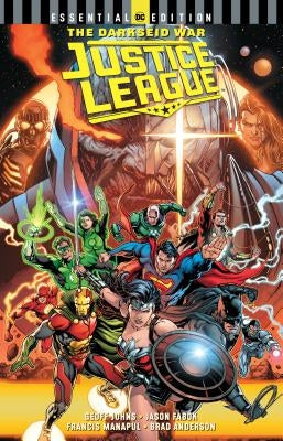 Justice League: The Darkseid War (DC Essential Edition) by Johns, Geoff