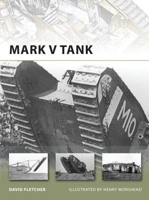 Mark V Tank by Fletcher, David