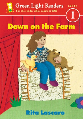 Down on the Farm by Lascaro, Rita