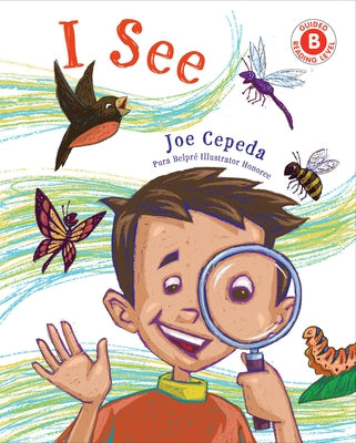 I See by Cepeda, Joe