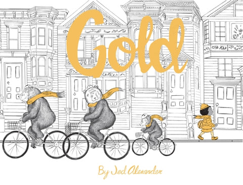 Gold by Alexander, Jed